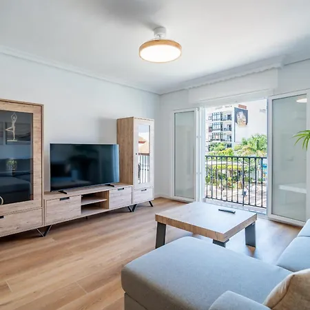 Cubo's Sol Appartement *
