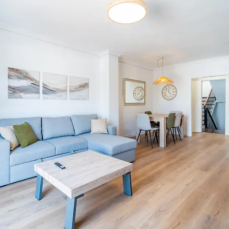 Cubo's Sol Appartement *