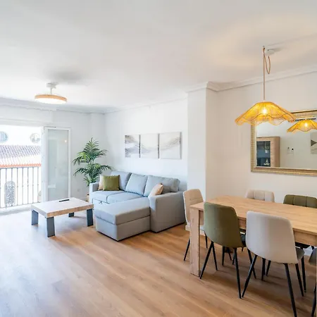 Appartement Cubo's Sol