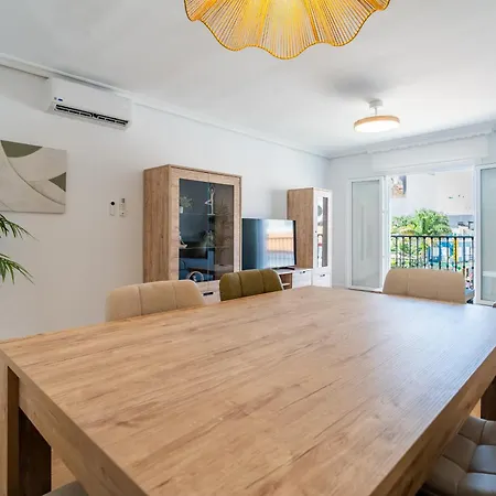 Cubo's Sol Appartement
