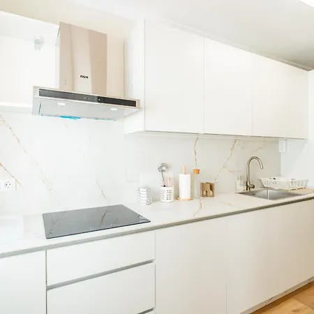 Cubo's Sol Appartement *