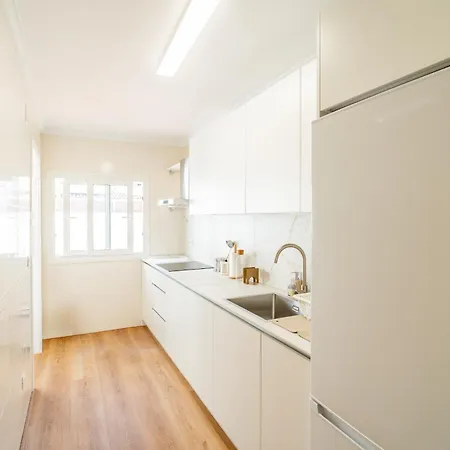 Appartement Cubo's Sol *