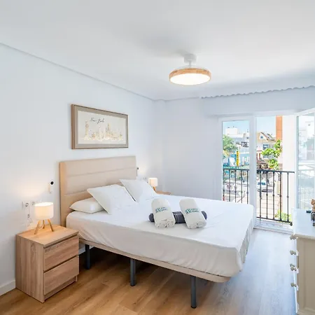 Appartement Cubo's Sol