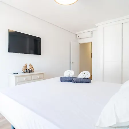Cubo's Sol Appartement