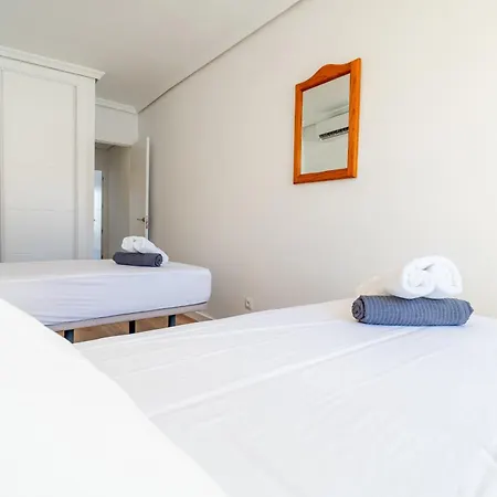 Appartement Cubo's Sol *
