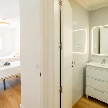 Cubo's Sol Appartement *