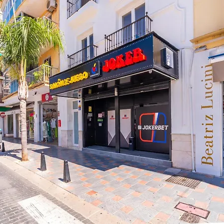 Cubo's Sol Appartement Fuengirola